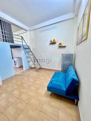 Hình ảnh gần đại học hutech, ngay chợ, 60m2, ngăn 2 phòng