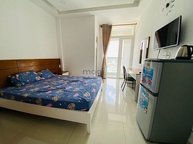 Hình ảnh 🌈CHDV ban công siêu xinh - sát Cầu Thị Nghè