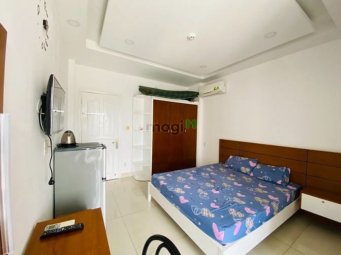 Hình ảnh 🌈CHDV ban công siêu xinh - sát Cầu Thị Nghè