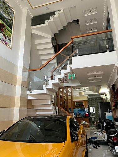 Hình ảnh 5 Tầng 57m2 6Tỷ5 ĐẸP LUNG LINH Bình Tân Hẻm 8M