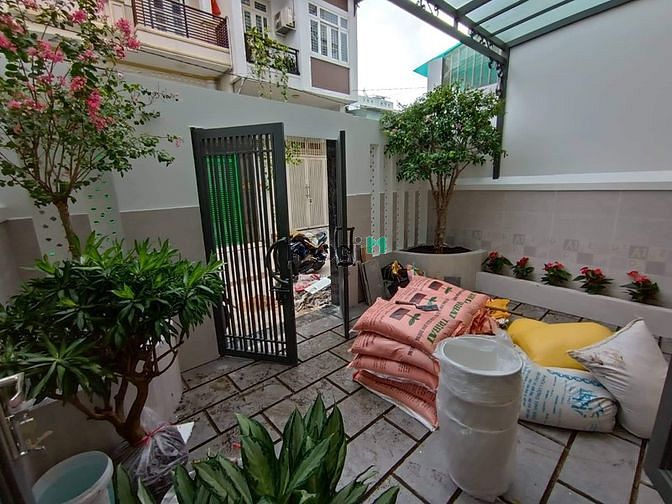Hình ảnh Bờ Bao Tân Thắng, Tân Phú, 85m2 Ngang 5.3m, 4Tầng đúc. Nhỉnh 12tỷ