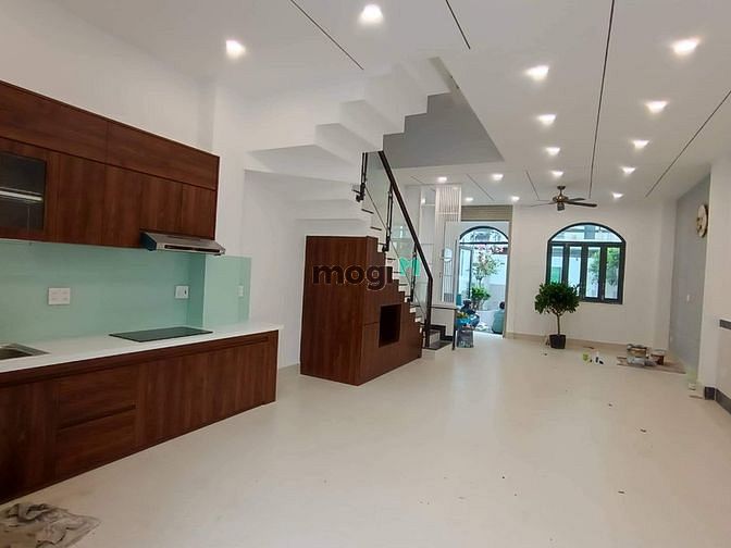Hình ảnh Bờ Bao Tân Thắng, Tân Phú, 85m2 Ngang 5.3m, 4Tầng đúc. Nhỉnh 12tỷ