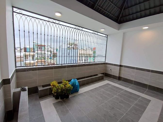 Hình ảnh Bờ Bao Tân Thắng, Tân Phú, 85m2 Ngang 5.3m, 4Tầng đúc. Nhỉnh 12tỷ