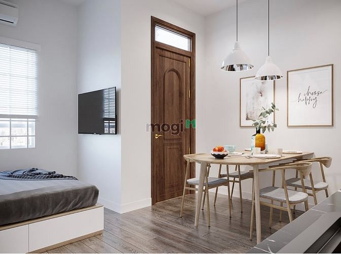 Hình ảnh Căn 2 phòng ngủ, Đủ NT, cao cấp, máy giặt riêng gần ĐH Luật_Quận 4,7,1