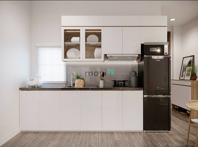 Hình ảnh Căn 2 phòng ngủ, Đủ NT, cao cấp, máy giặt riêng gần ĐH Luật_Quận 4,7,1