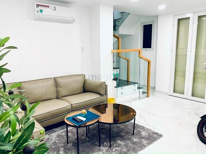 Hình ảnh Nhà mới đẹp HXH p9 Tân Bình, NTCC