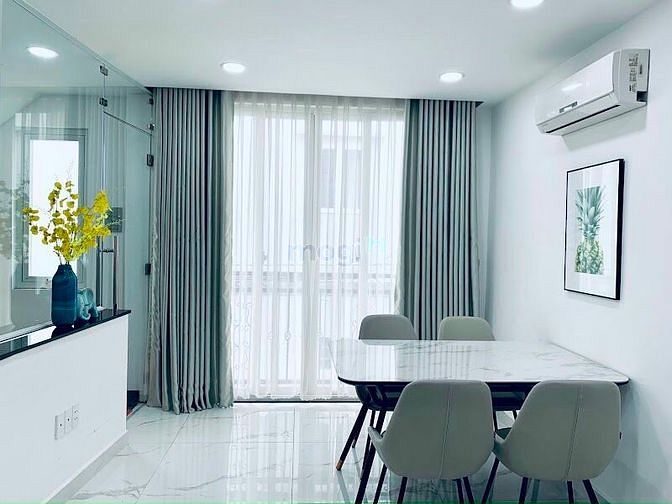 Hình ảnh Nhà mới đẹp HXH p9 Tân Bình, NTCC