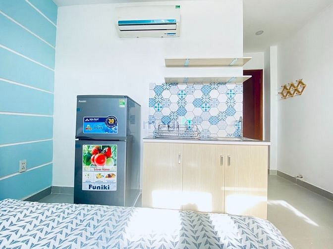 Hình ảnh Mb6623 nạp rút nhanh chóng Studio Ban công/ cửa sổ - Phú Nhuận