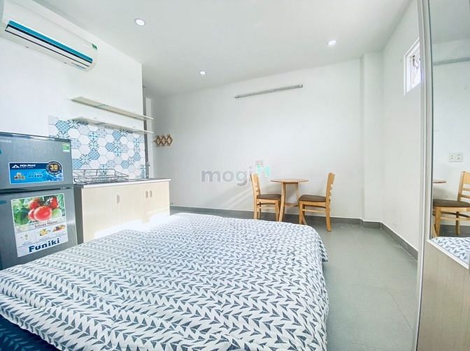 Hình ảnh Mb6623 nạp rút nhanh chóng Studio Ban công/ cửa sổ - Phú Nhuận
