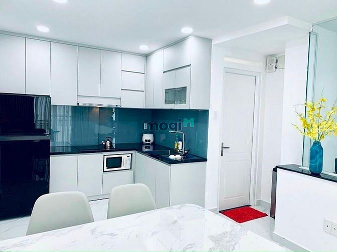 Hình ảnh Nhà mới đẹp HXH p9 Tân Bình, NTCC