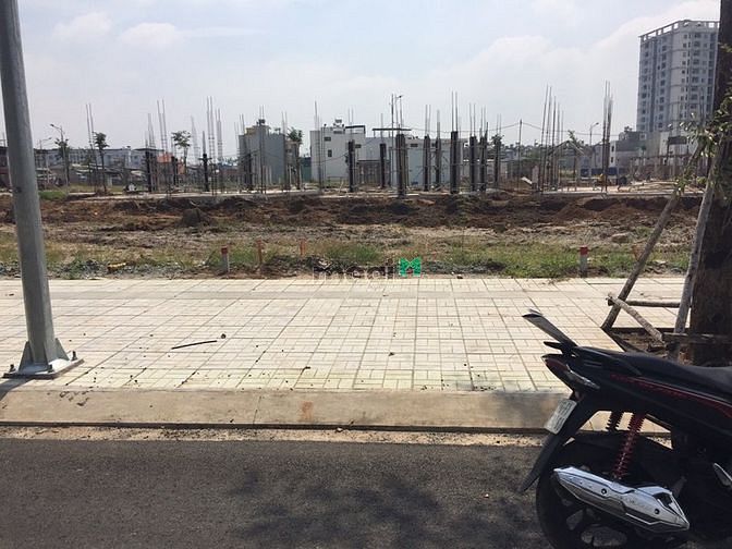 Hình ảnh Bán đất BT KDC Nam Phan, Phước Long B, Quận 9, giá 4.8 tỷ/162m2, SHR
