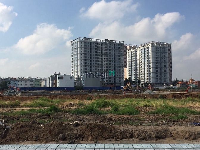 Hình ảnh Bán đất BT KDC Nam Phan, Phước Long B, Quận 9, giá 4.8 tỷ/162m2, SHR