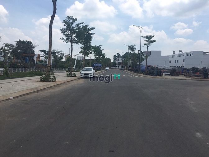 Hình ảnh Bán đất BT KDC Nam Phan, Phước Long B, Quận 9, giá 4.8 tỷ/162m2, SHR