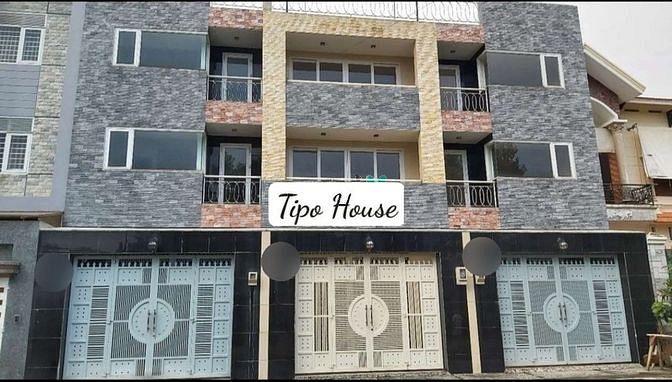 Hình ảnh Cho thuê 3 căn nhà liền kề Đường A Long Bình Q9 (Thủ đức)