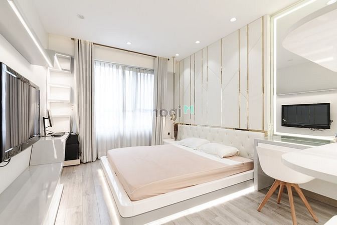 Hình ảnh Cực sốc! Mb6623 nạp rút nhanh chóng 2pn1wc Saigon Royal Full nội thất chỉ 4ty