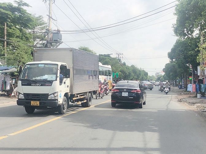 Hình ảnh Lô đất MTKD đa ngành Âu Cơ, DT 100m2 (4x25), giá 11.9 tỷ. Tân Bình.