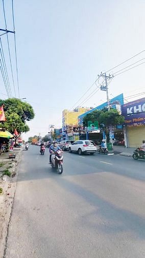 Hình ảnh Lô đất MTKD đa ngành Âu Cơ, DT 100m2 (4x25), giá 11.9 tỷ. Tân Bình.