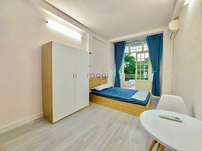 Hình ảnh Mb6623 nạp rút nhanh chóng FullNT 40m2 có Ban Công quận 1