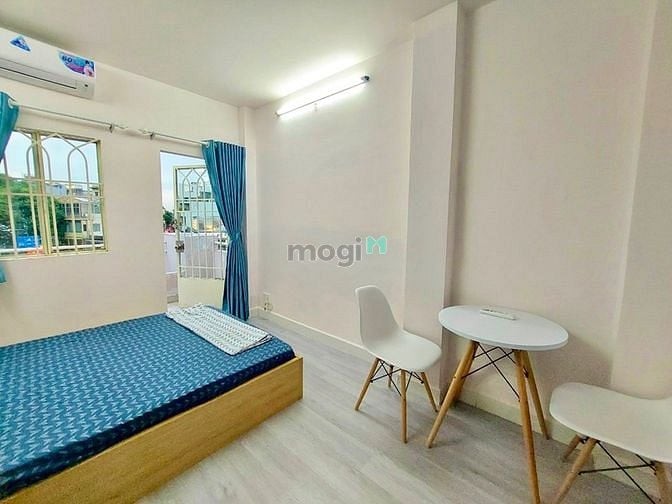 Hình ảnh Mb6623 nạp rút nhanh chóng FullNT 40m2 có Ban Công quận 1