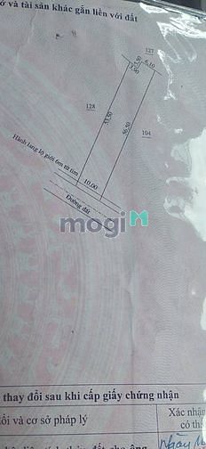 Hình ảnh Đất nền kdc bình phước 10x56x100tc gần khu công nghiệp