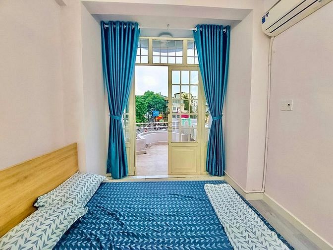 Hình ảnh Mb6623 nạp rút nhanh chóng FullNT 40m2 có Ban Công quận 1