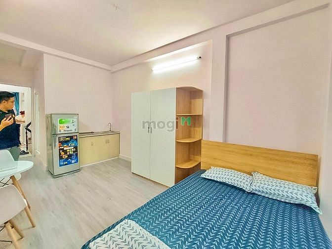 Hình ảnh Mb6623 nạp rút nhanh chóng FullNT 40m2 có Ban Công quận 1