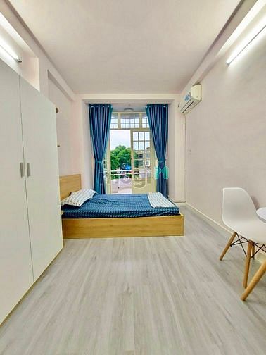 Hình ảnh Mb6623 nạp rút nhanh chóng FullNT 40m2 có Ban Công quận 1