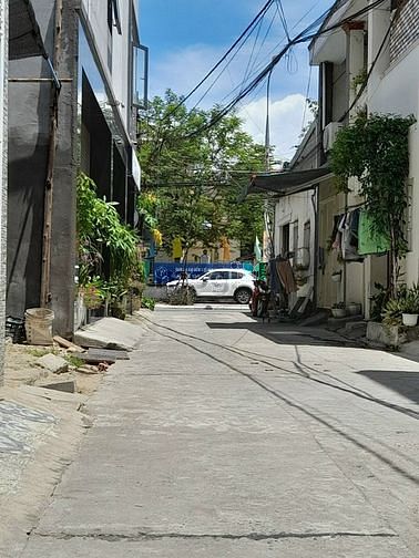 Hình ảnh bán lô đất kiet 5m lạc long quân vi tri qa ok
