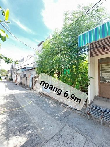 Hình ảnh bán lô đất kiet 5m lạc long quân vi tri qa ok