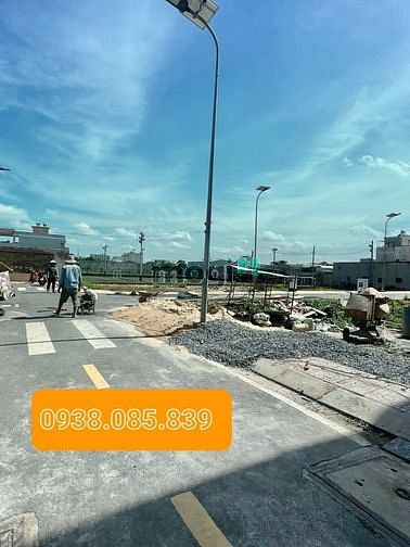 Hình ảnh XEM ĐẤT 24/7!! Chuyên đất nền sổ ĐỎ Bình Tân, hỗ trợ xây dựng