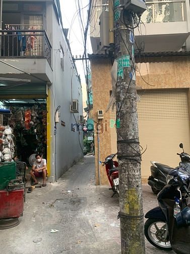 Hình ảnh Siêu Phẩm MT Lý Nam Đế cách BV Chợ Rẫy 200m2