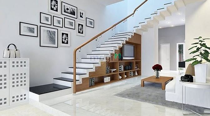 Hình ảnh Giảm 1 tỷ! Hàng hiếm - Hxh Đakao Q1 - 5,5x10m, Sẵn 5 Tầng - Chỉ 14,5Tỷ