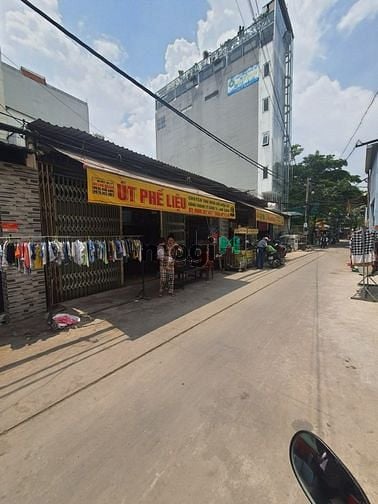 Hình ảnh Chủ 1 đời bán gấp MT kinh doanh đường Tân Kỳ Tân Quý sát Tân Phú 240m2