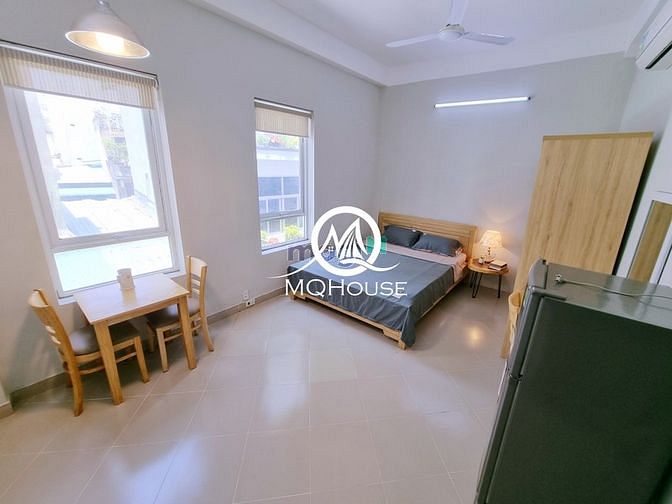 Hình ảnh Căn studio FullNT có cửa sổ thoáng mát Quận 3