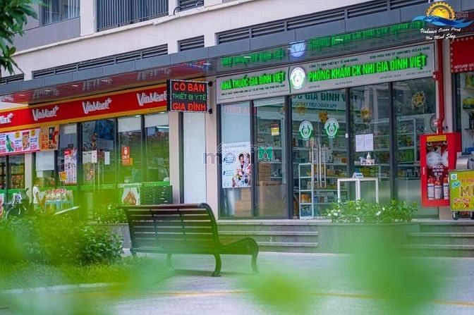Hình ảnh Cho thuê shophoues vinhomes quận 9