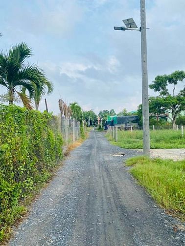 Hình ảnh Chỉ còn đúng 1 lô đất vàng tại TTHC Long Cang cho ai nhanh tay nhất