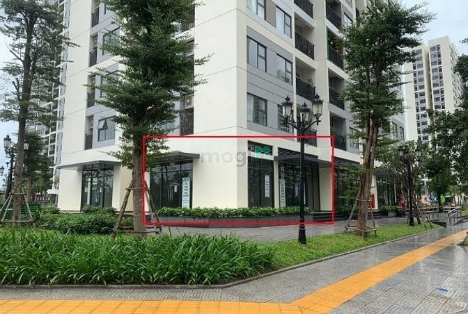 Hình ảnh Cho thuê shophoues vinhomes quận 9