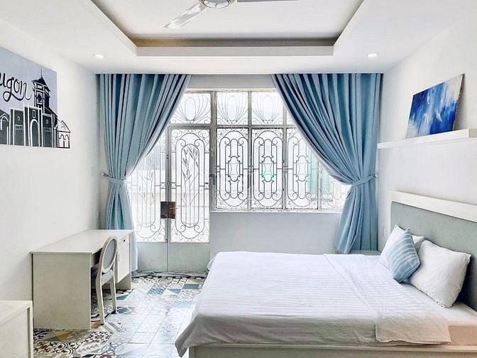 Hình ảnh Cho thuê Trang Chủ MB66.COM / Đăng Ký Tặng 66K Đường Số 1 Quận 7 gần Lý Phục Man_Huỳnh Tấn Phát