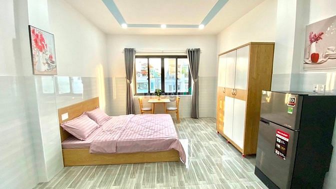 Hình ảnh gần đh hutech, đh ngoại thương, full nội thất