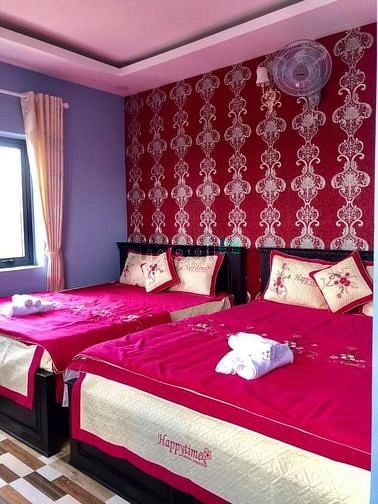 Hình ảnh Khách sạn Vip khu Tên Lửa - quận bình tân 24 phòng full nội thất