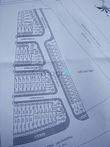 Hình ảnh - Bán lô đất dự án Tín Hưng đường Liên Phường, Phường Phú Hữu. Quận 9