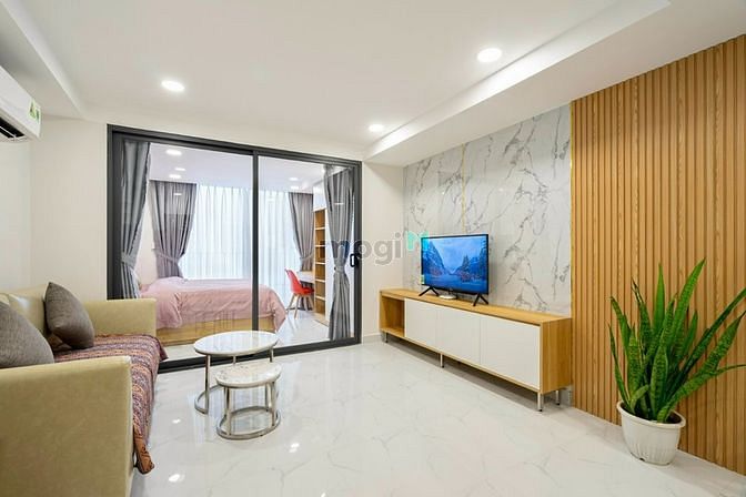 Hình ảnh CH Cao Cấp 1 Phòng Ngủ gần Văn Lang CS 1 Trần Hưng Đạo, Võ Văn Kiệt..