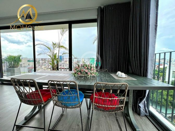 Hình ảnh ☘️Trang Chủ MB66.COM Chính Thức MIni - PenHouse 70m2 - 2 BanCol mới 100% giá cực ưu đãi☘️