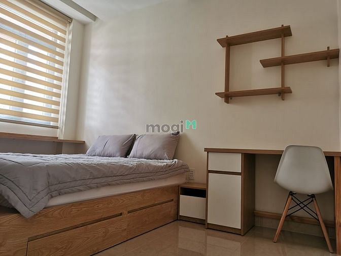 Hình ảnh Căn Studio_35m2_bancong_rộng rãi_Chỉ tính điện gần Lotte Quận 7