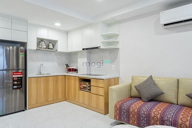 Hình ảnh CH Cao Cấp 1 Phòng Ngủ gần Văn Lang CS 1 Trần Hưng Đạo, Võ Văn Kiệt..