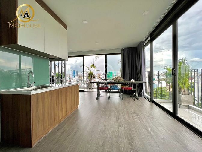 Hình ảnh ☘️Trang Chủ MB66.COM Chính Thức MIni - PenHouse 70m2 - 2 BanCol mới 100% giá cực ưu đãi☘️