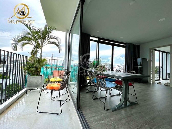 Hình ảnh ☘️Trang Chủ MB66.COM Chính Thức MIni - PenHouse 70m2 - 2 BanCol mới 100% giá cực ưu đãi☘️