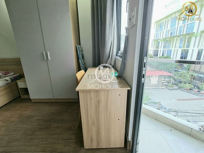Hình ảnh FULL nội thất+có ban công+cửa sổ phòng THOÁNG MÁT