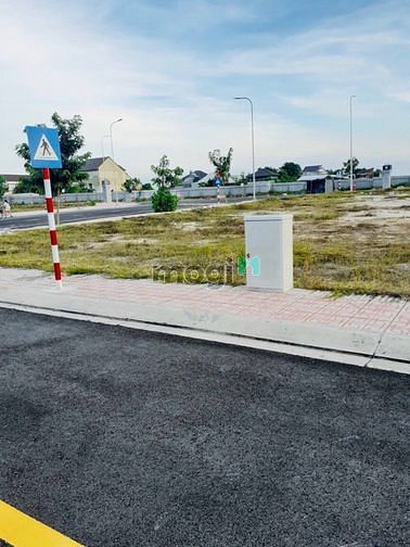 Hình ảnh Đất nền phường 3 sau lưng công an tỉnh
