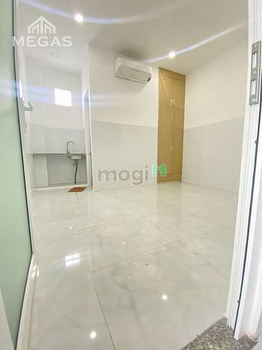 Hình ảnh Studio Sạch Sẽ Nội Thất Cơ Bản Tại Lê Văn Quới